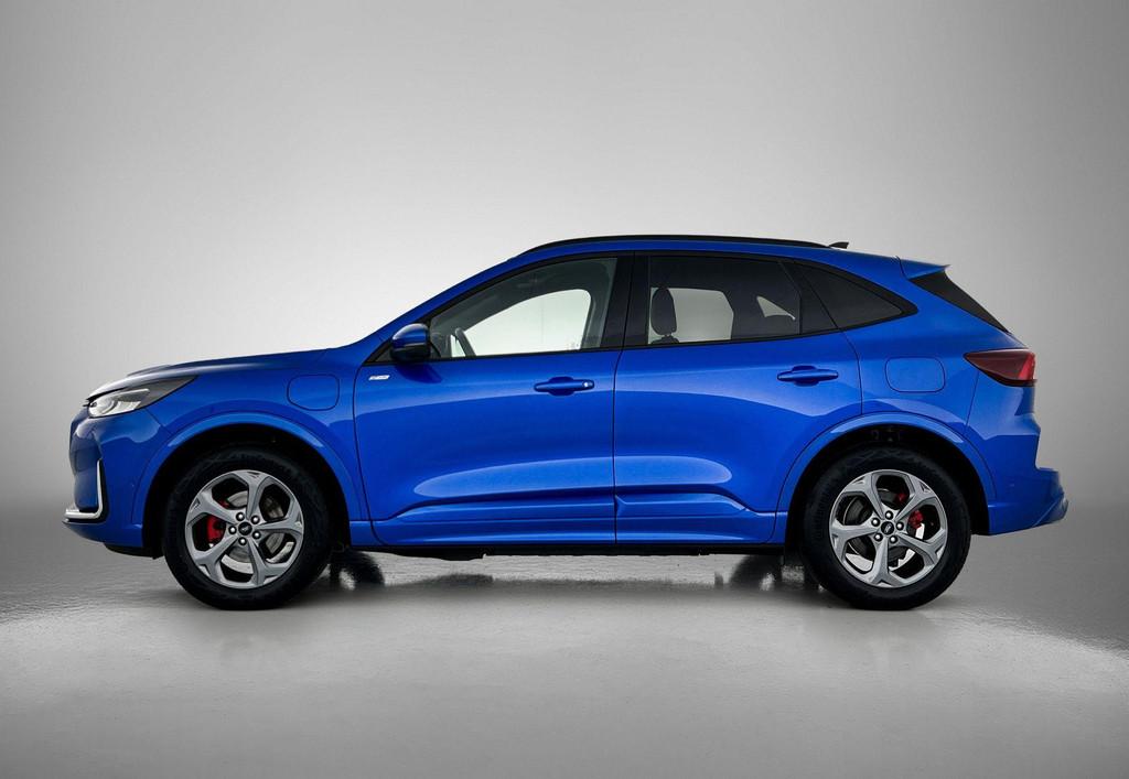 Ford Kuga 2.5 PHEV ST-Line X Aut. | Winterpack | Navigatie |, Auto's, Ford, 12 maanden, 14 kWh, Gebruikt, Euro 6