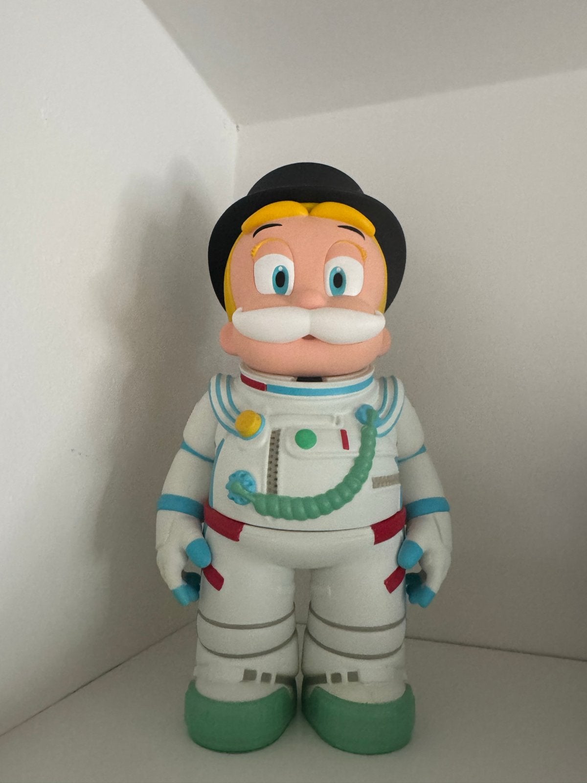 Spaceman Richie - Alec Monopoly Beeld, Ophalen, Zo goed als nieuw