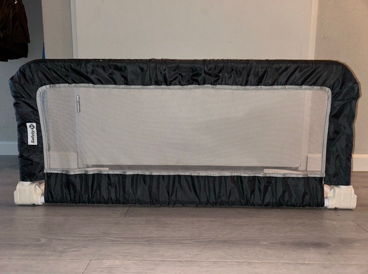 Safety 1st bedhekje, inklapbaar, Kinderen en Baby's, Ophalen, Gebruikt