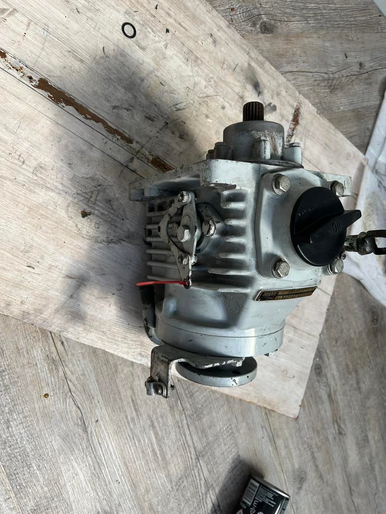 Volvo penta Ms2b keerkoppeling, Ophalen, Zo goed als nieuw