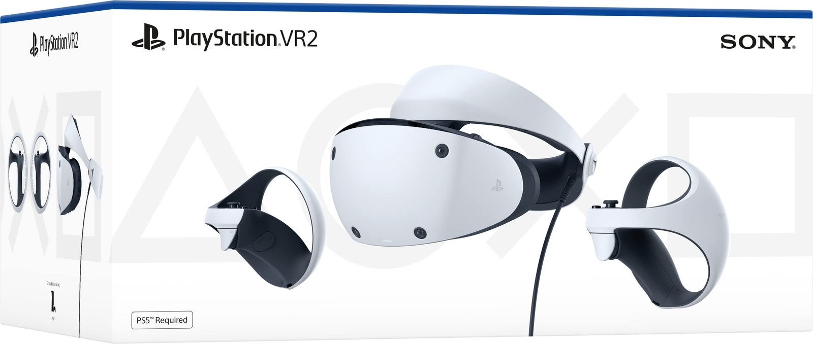 Sony PlayStation VR2 voor PS5 te koop, Ophalen, Zo goed als nieuw, Sony PlayStation