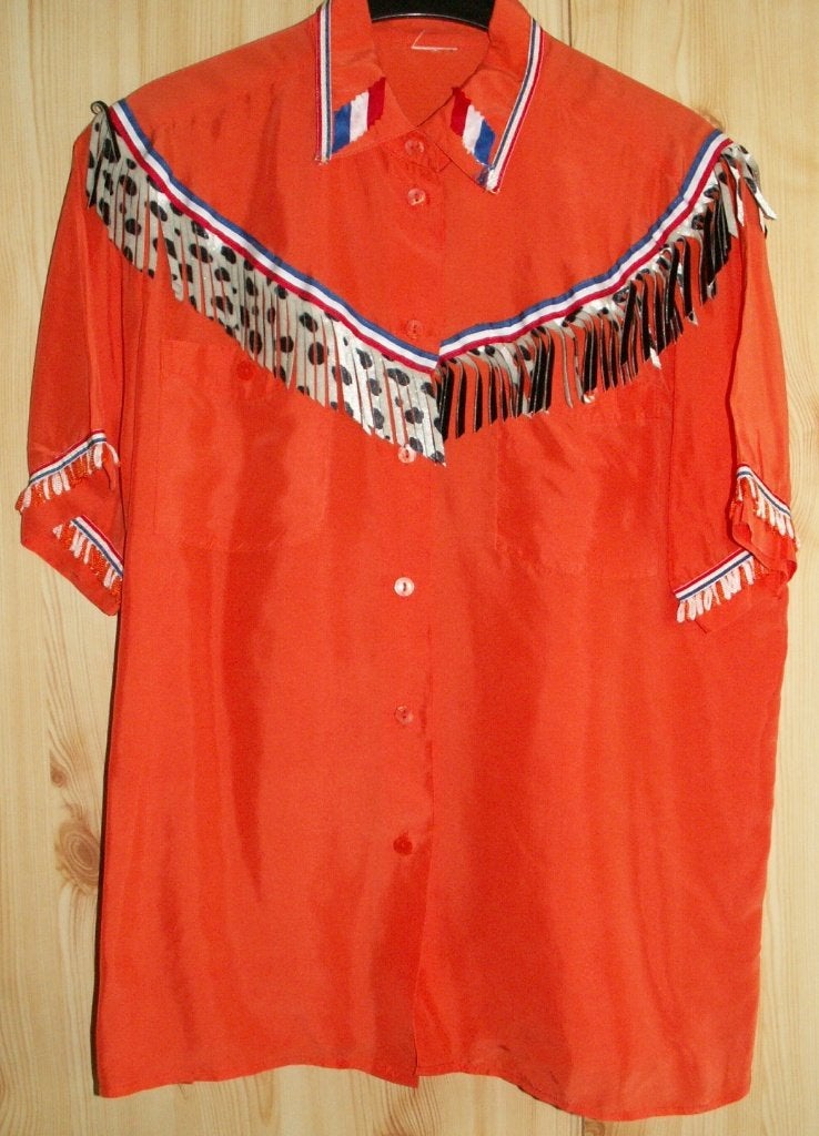 voetbal kleding oranje, Ophalen, Maat 48/50 (M), Oranje, Zo goed als nieuw