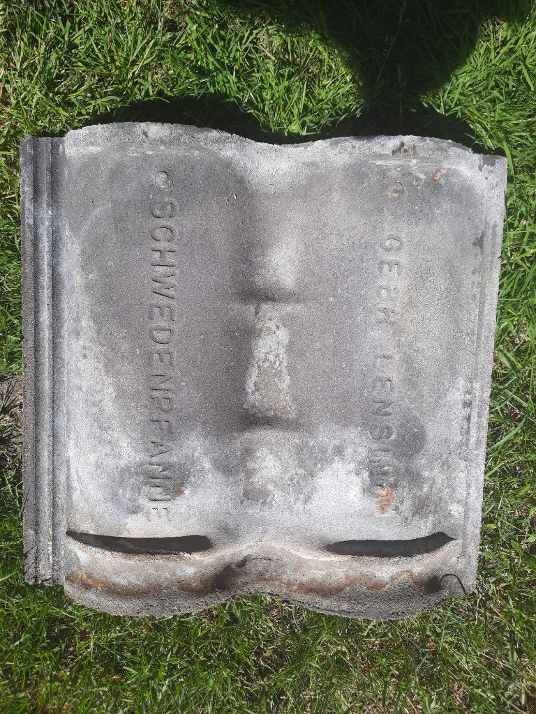dakpannen, Gebruikt, Steen of Klei, Ophalen of Verzenden, 15 m² of meer