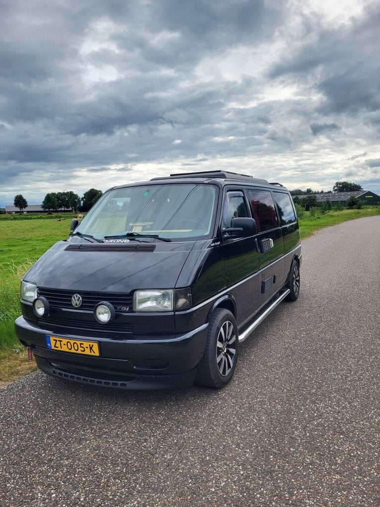 Volkswagen Transporter T4 camper te koop!, Caravans en Kamperen, Buscamper of Camperbus, Volkswagen, Tot en met 2, Particulier