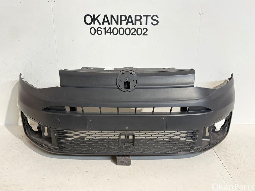 Volkswagen Caddy V voorbumper 2k7807221
