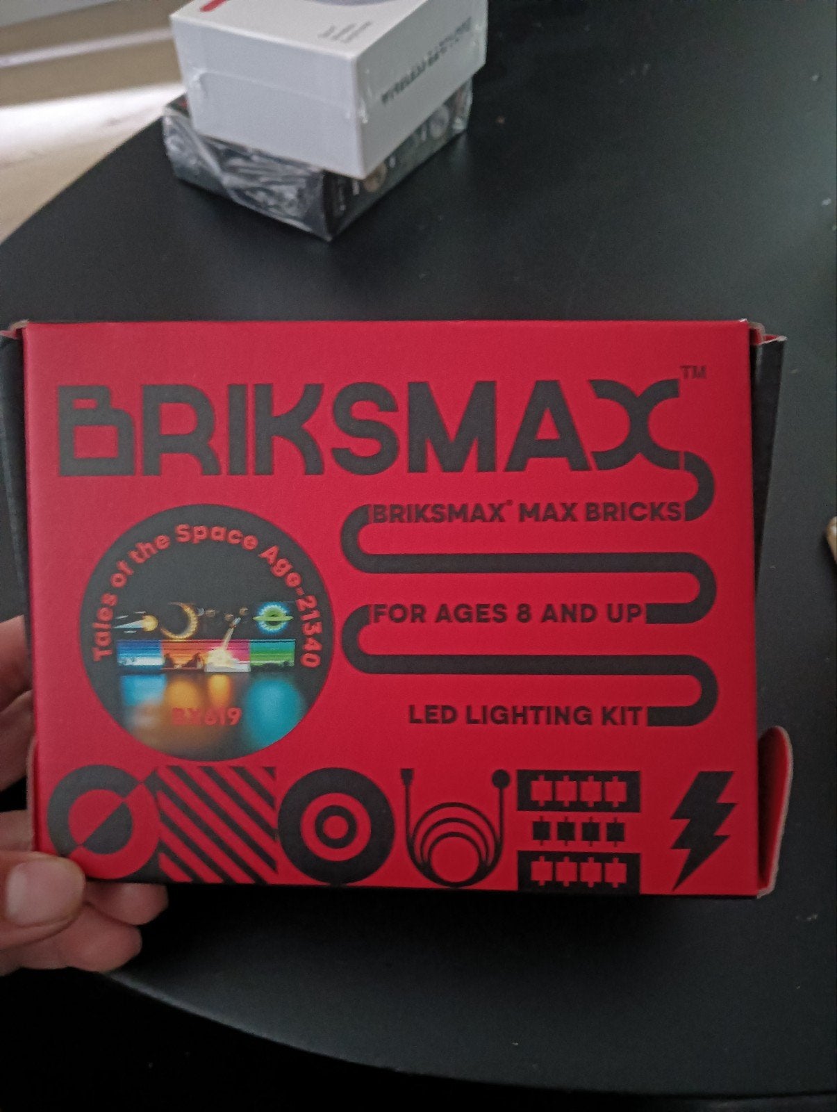 Briksmax LED Verlichtingskit voor LEGO (nieuw), Ophalen of Verzenden, Nieuw, Overige merken