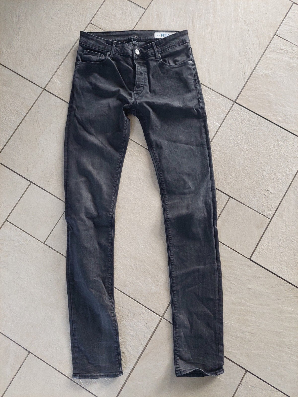 Jeans WE Blue Ridge W32 L36, Ophalen