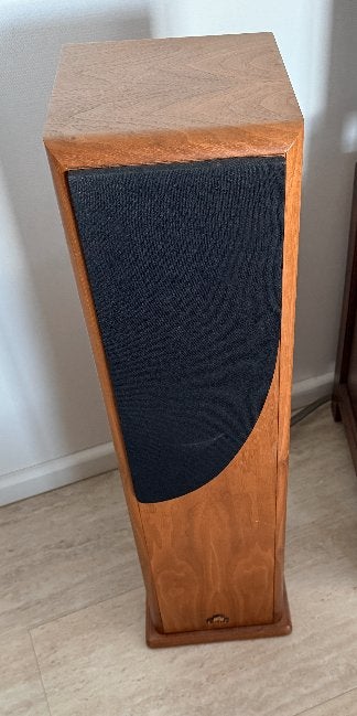 castle severn 2 stereo speakers, floorstanding, Vloerstaande luidspreker, Gebruikt, 60 tot 120 watt, Basreflex