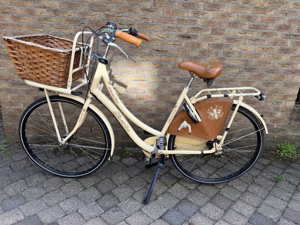 Dames fiets Sparta Country tour, Ophalen, Sparta, Gebruikt, Versnellingen
