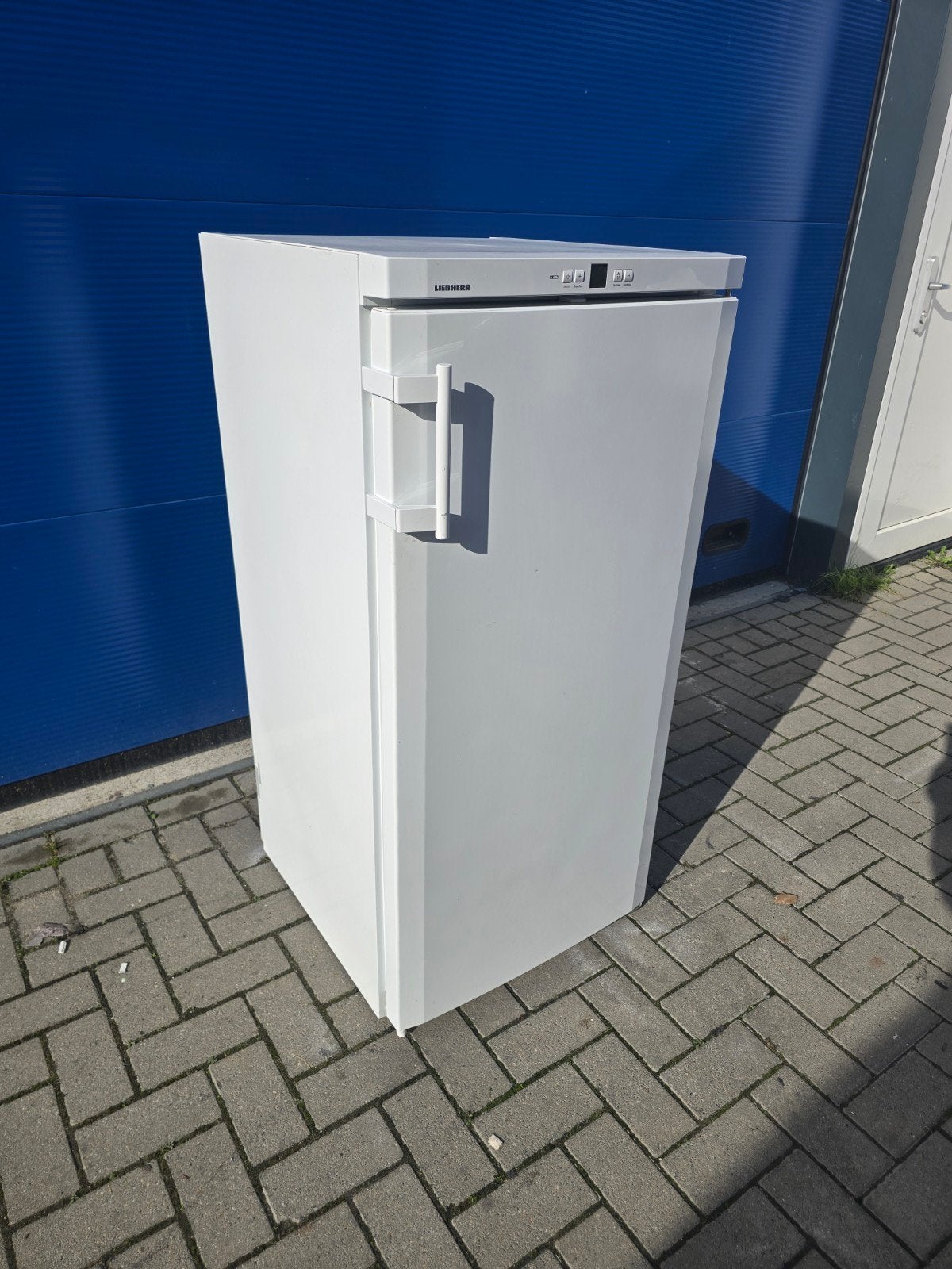 Prachtige ruime Liebherr vrijstaande koelkast! Bezorgen kan!, Zonder vriesvak, 200 liter of meer, 60 cm of meer, Liebherr