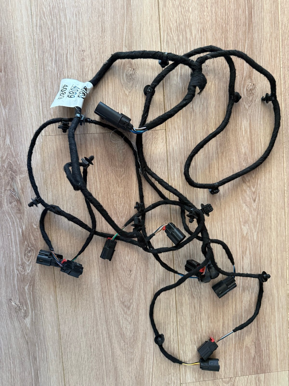 Kabelboom voorbumper / PDC Opel Ampera e, Ophalen of Verzenden