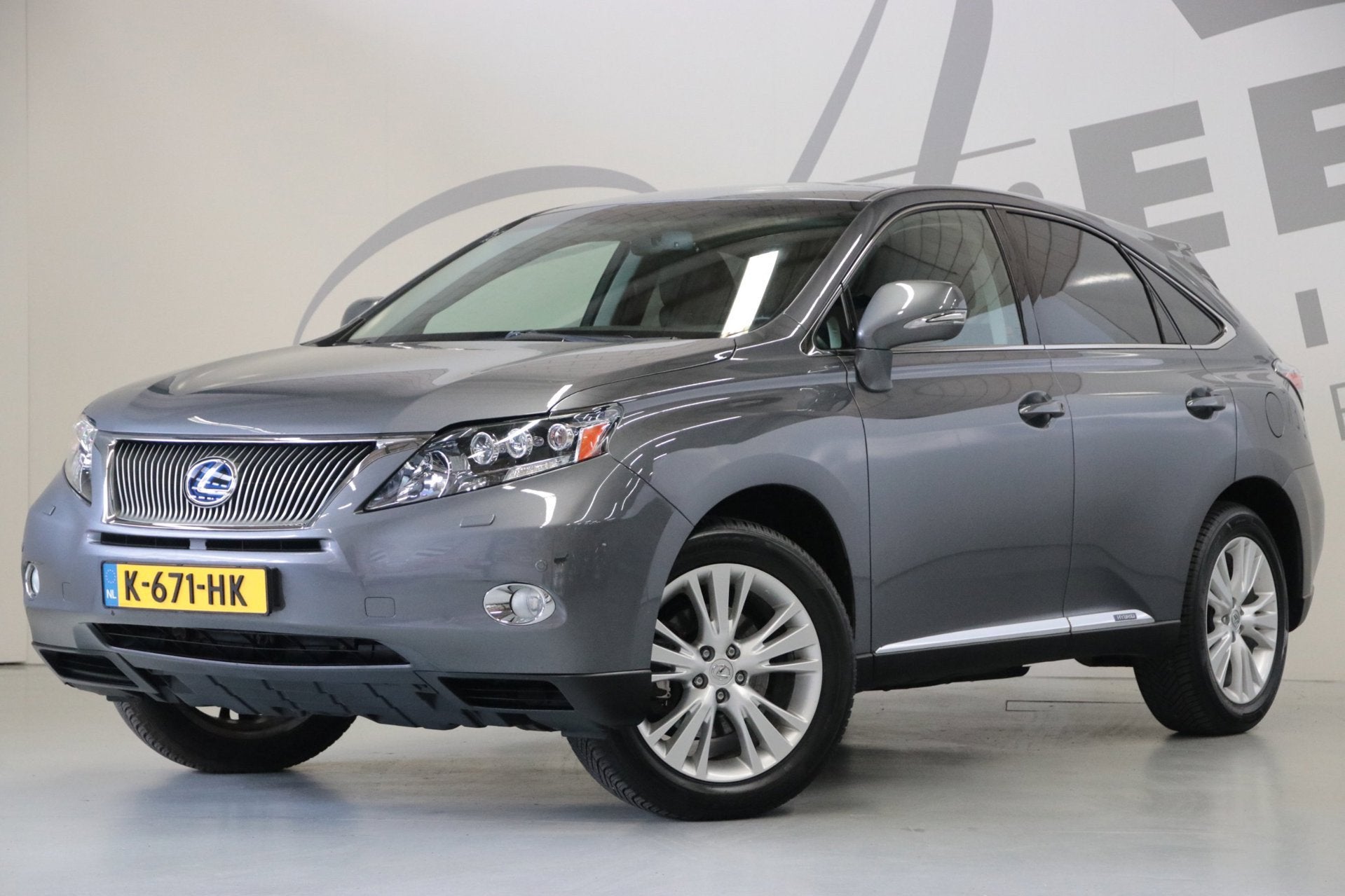 Lexus RX 450h 4WD High Edition, Automaat, Euro 5, 249 pk, Gebruikt