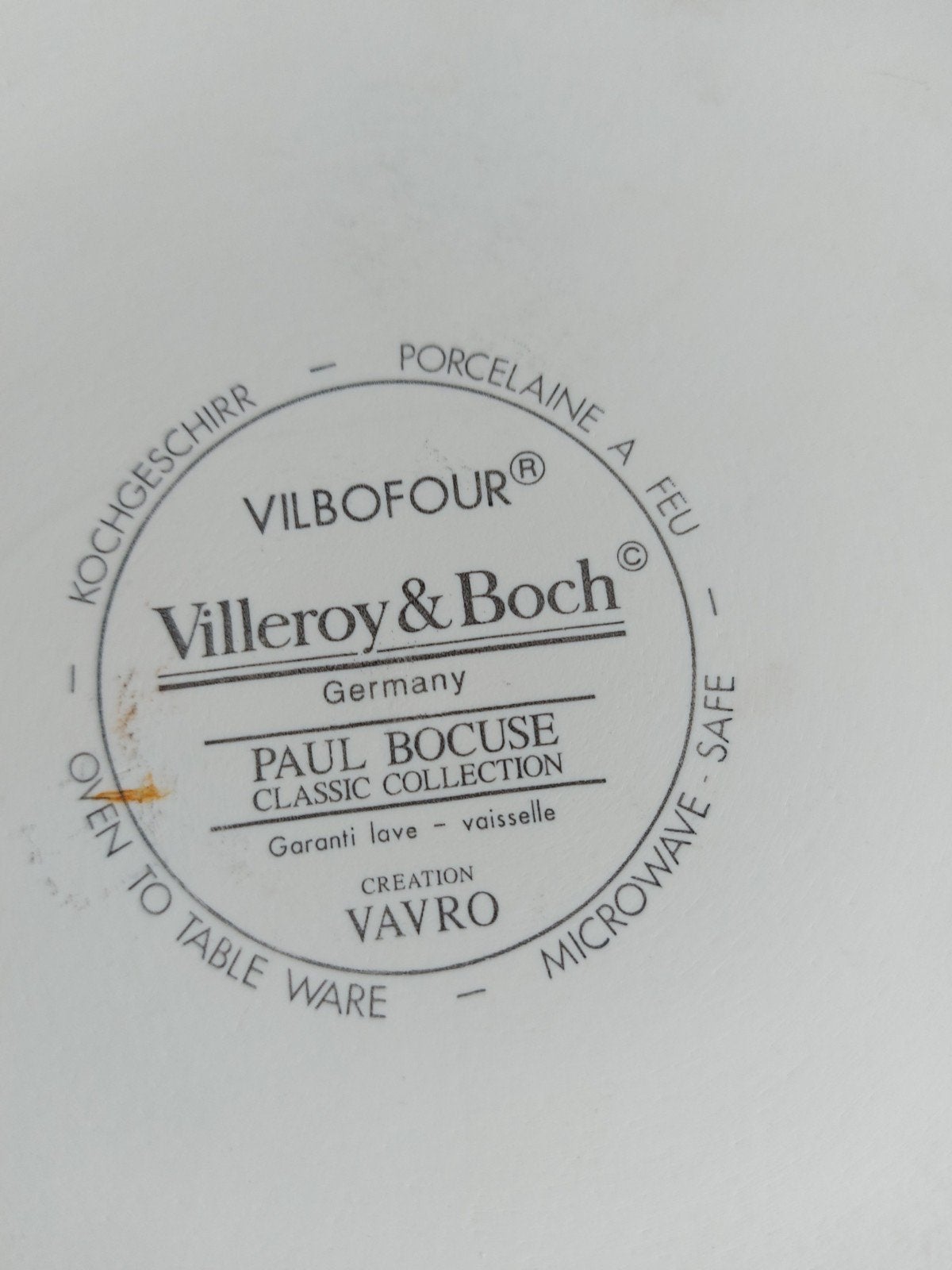 Villeroy & Boch ovenschaal, Ophalen of Verzenden