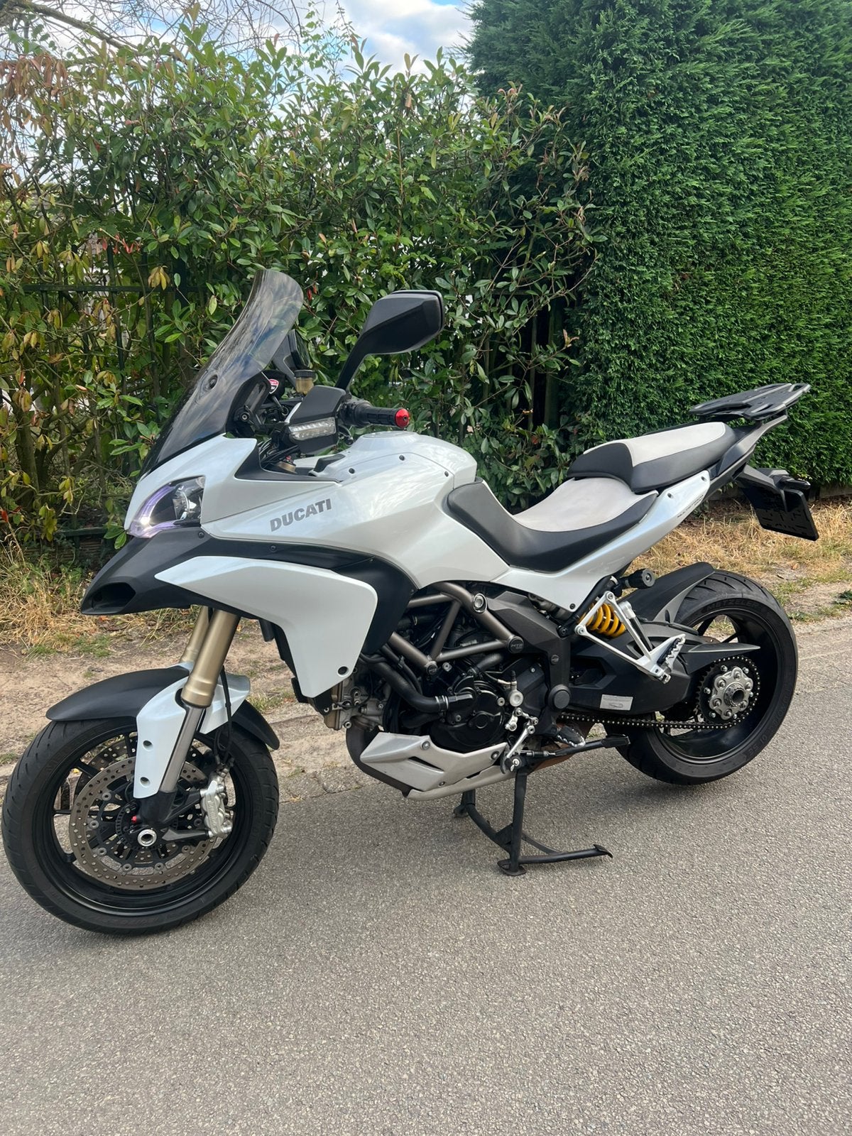 Ducati multistrada 1200, Ophalen of Verzenden