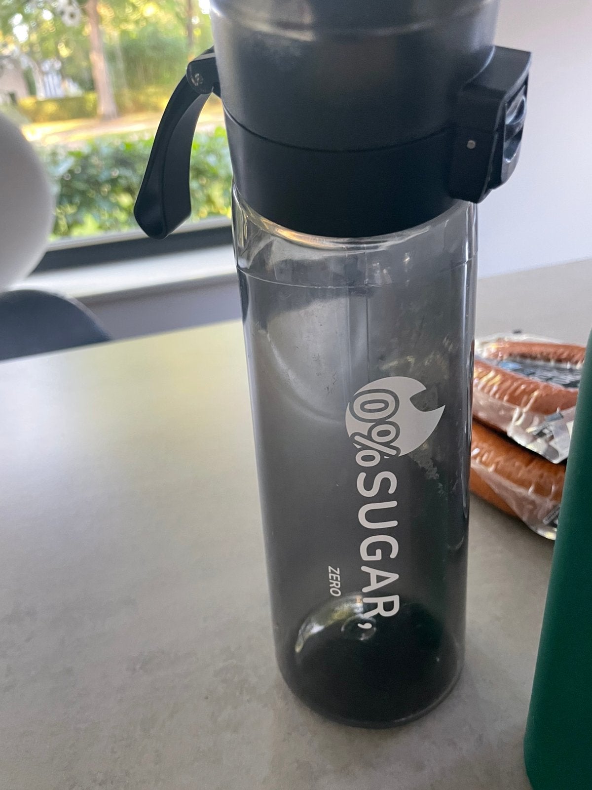 Air up voor de waterdrinker, Sport en Fitness, Ophalen of Verzenden, Zo goed als nieuw