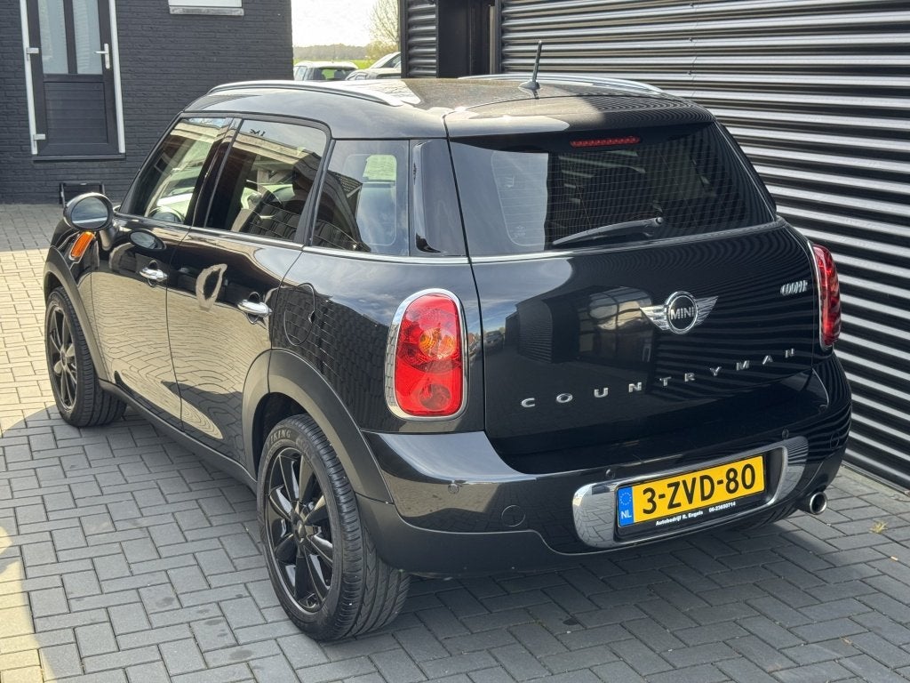 MINI Countryman 1.6 Cooper| CLIMA| 6-BAK| LM| NAP| PDC| HOGE, Auto's, Mini, Voorwielaandrijving, Euro 5, Stof, Gebruikt