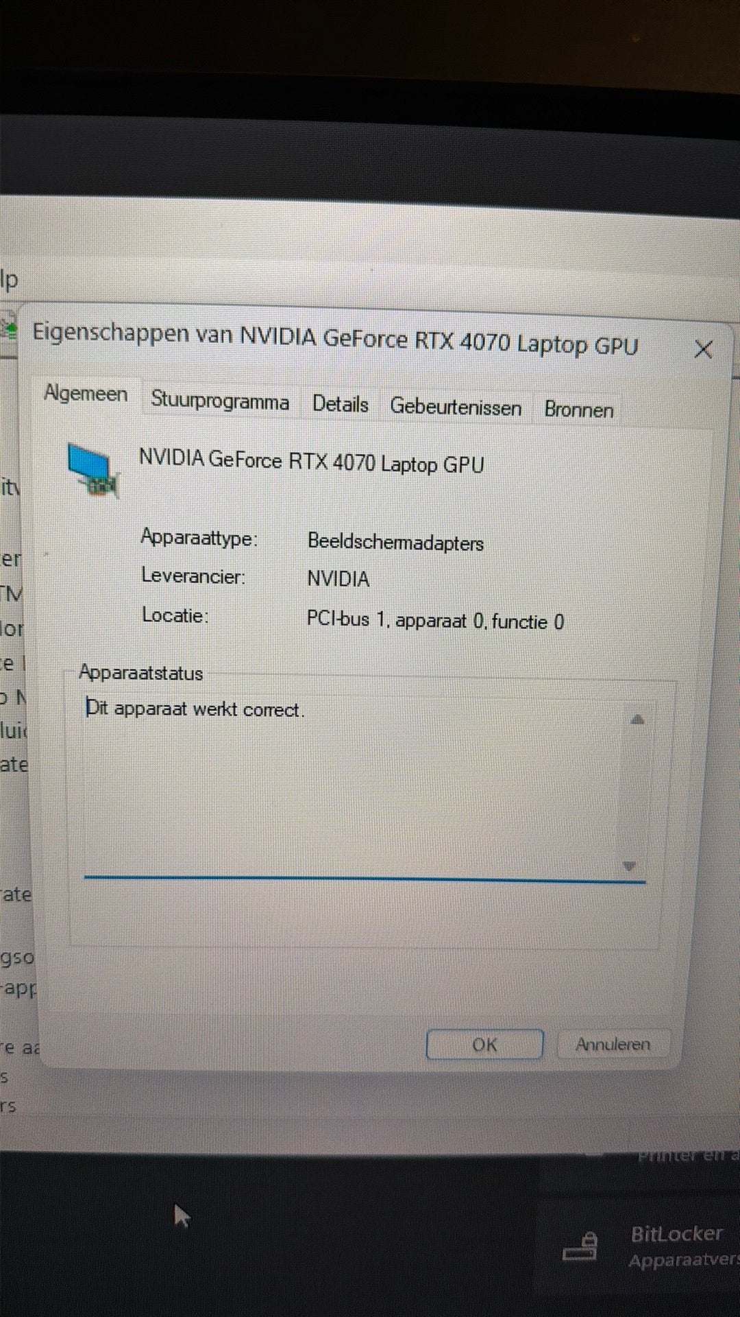 Foto 6 van Lenovo legion SLIM 5 RTX4070