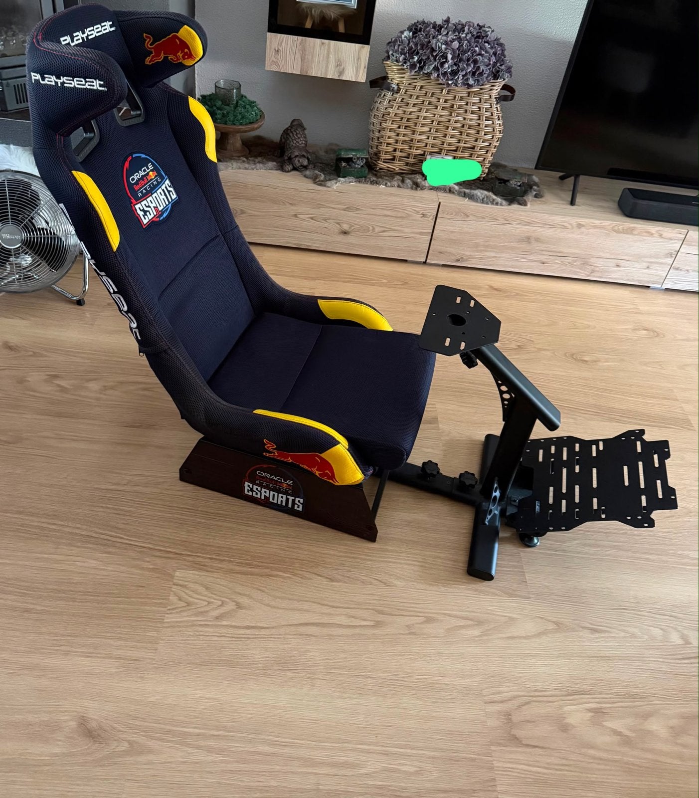 Playseat Red Bull Racing Esports Edition - ZGAN, Spelcomputers en Games, Ophalen, Overige merken, Zo goed als nieuw