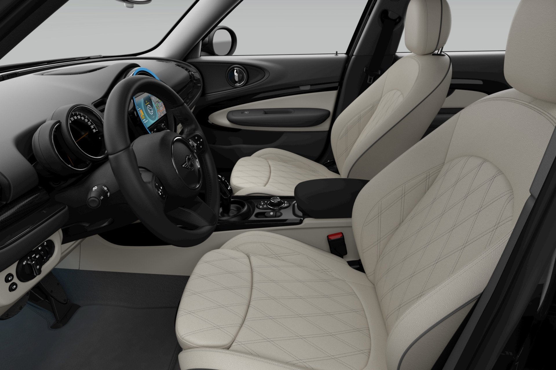 MINI Clubman 1.5 Cooper Business Edition | 1e eigenaar | NL, 136 pk, Gebruikt, 715 kg, Zwart