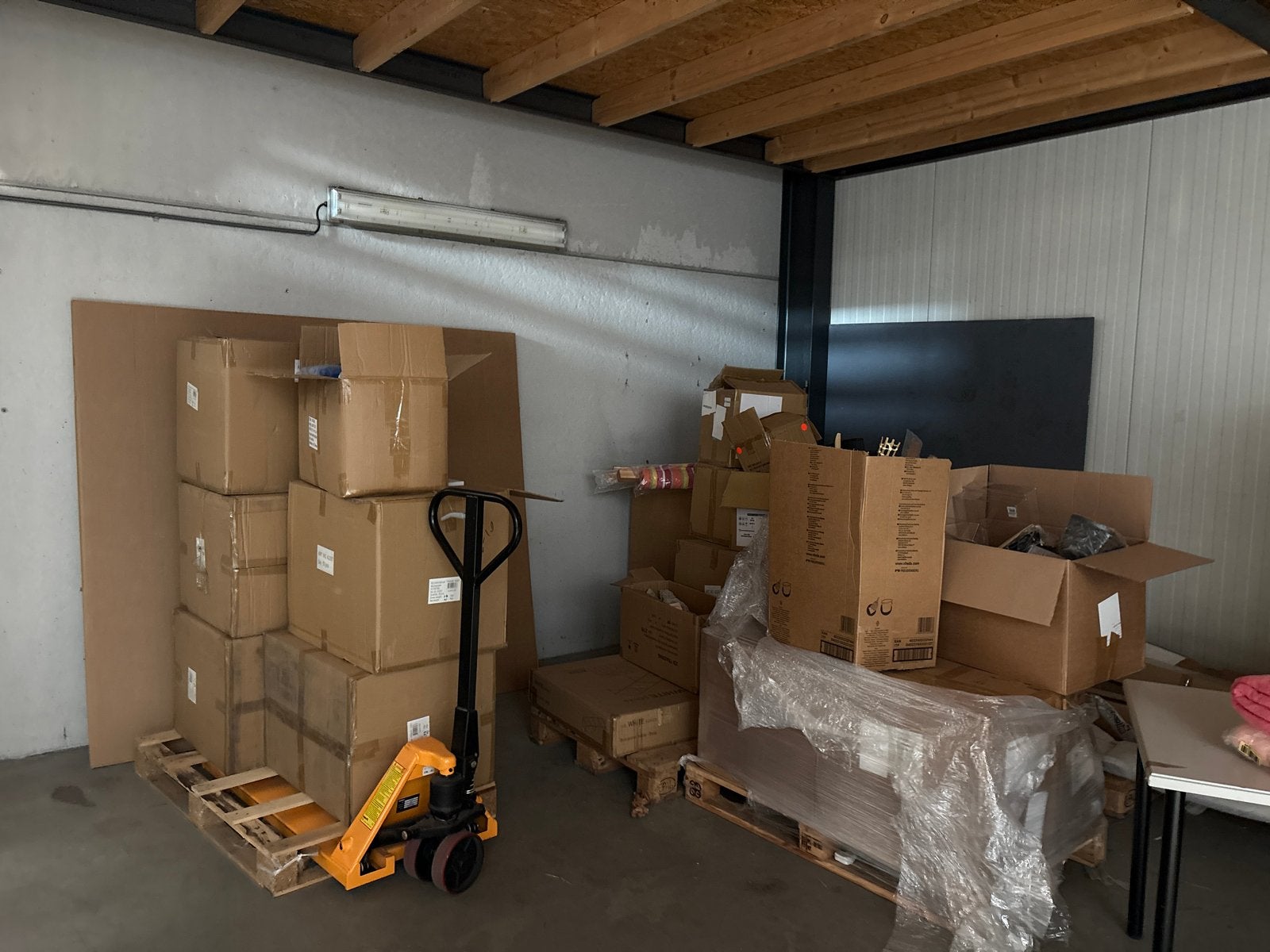 5 Mix Pallets: Tuin, Sport, Interieur & Wellness Artikelen, Diversen, Ophalen