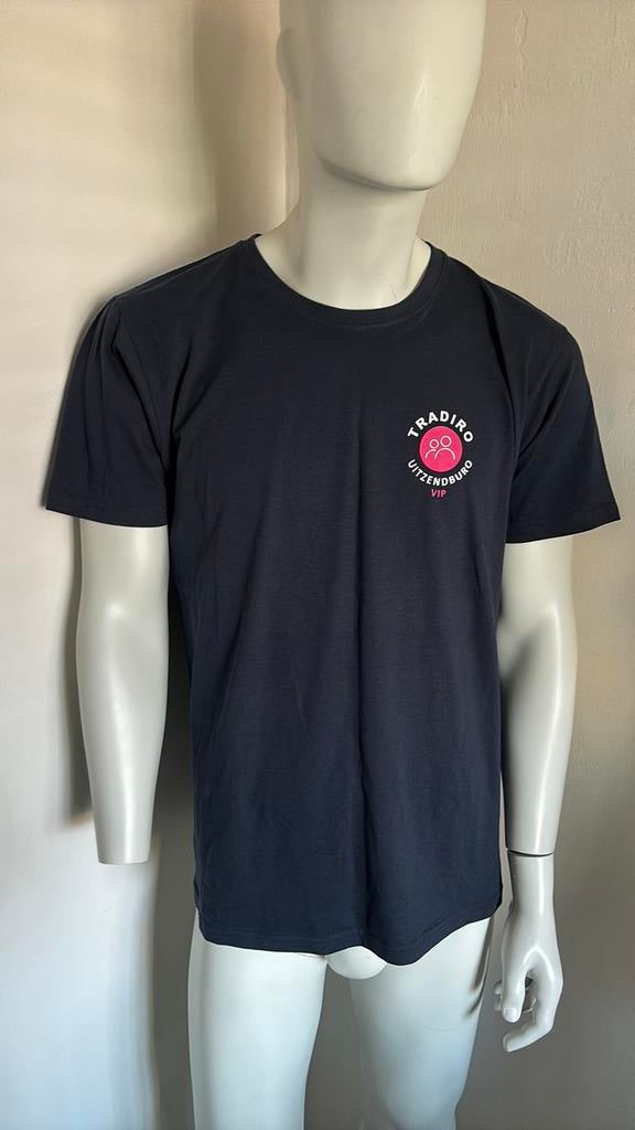 Tradiro uitzendburo VIP shirt maat L, Ophalen of Verzenden, Zo goed als nieuw