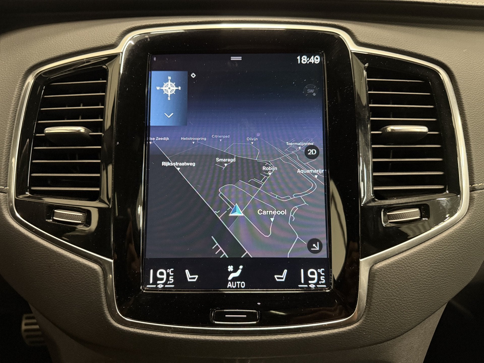 Foto 21 van Volvo XC90 T8 Recharge AWD R-Design PANO/TREKHAAK/SOH 93,7%/