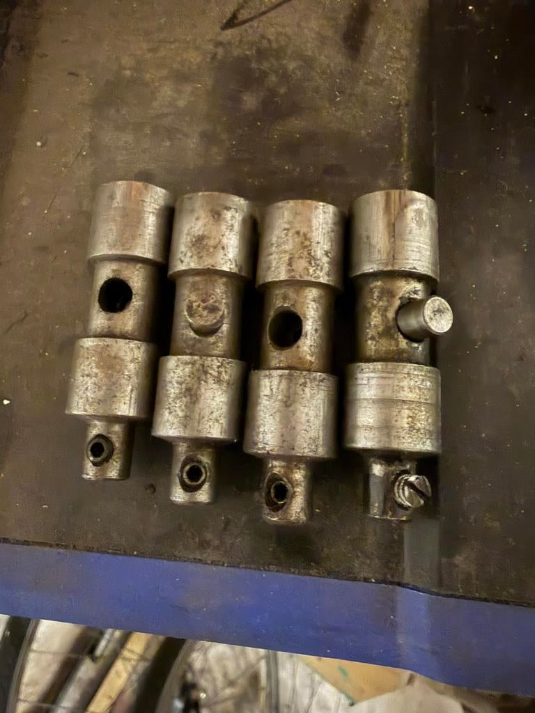 Interne gas / onsteking wla/liberator/kh/panhead, Motoren, Ophalen of Verzenden, Gebruikt