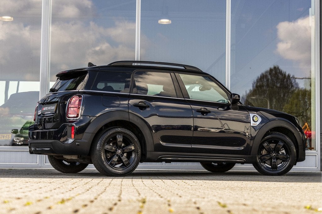 MINI Countryman 1.5 Cooper S E ALL4 Chili | Head-up | Memory, Auto's, Mini, 12 maanden, Gebruikt, Countryman, Blauw