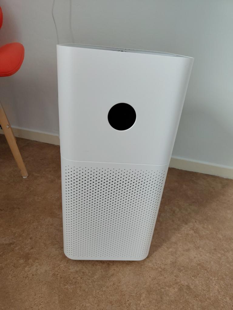 Mi 3C purifier, Witgoed en Apparatuur, Luchtbehandelingsapparatuur, Ophalen of Verzenden, Gebruikt, Luchtreiniger
