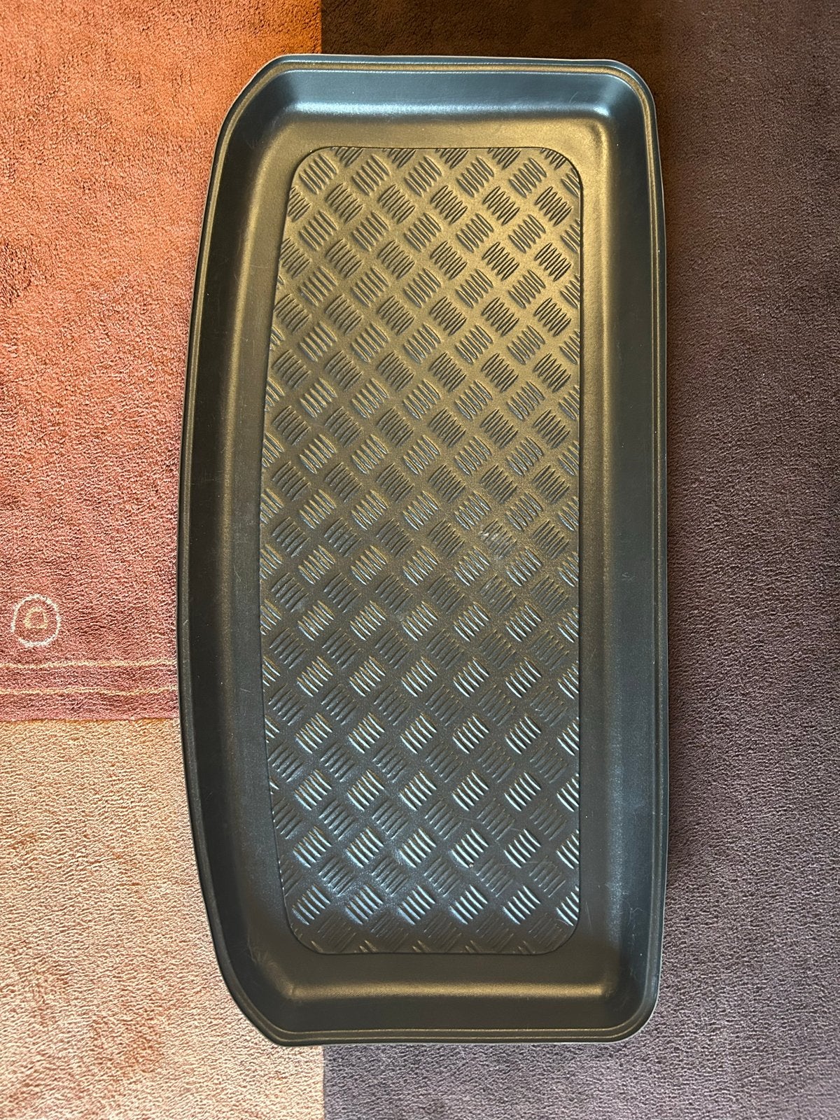Kofferbakmat voor Hyundai i10, Ophalen, Gebruikt
