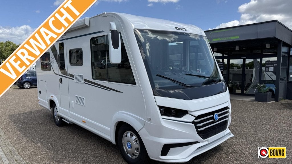 Caravans And Camping Knaus