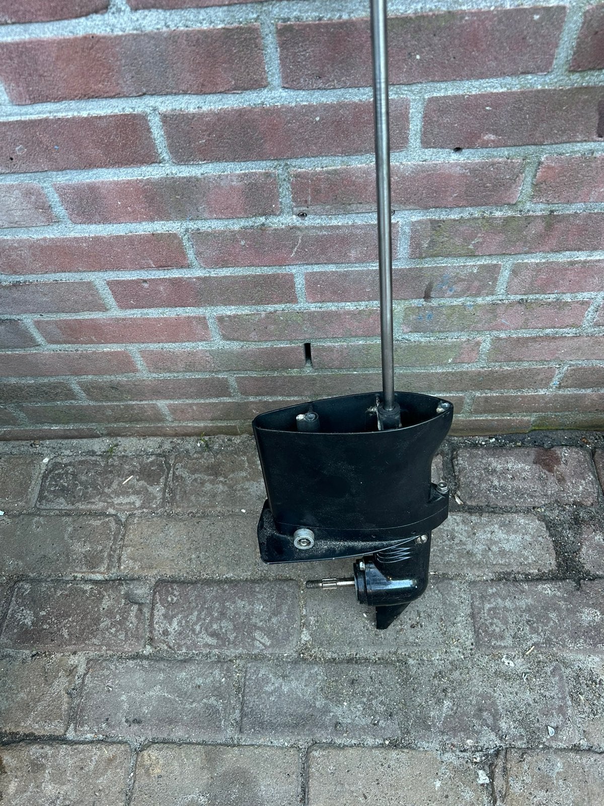 Staartstuk suzuki/johnson 2,5pk 4takt, Watersport en Boten, Ophalen of Verzenden, Motor en Techniek