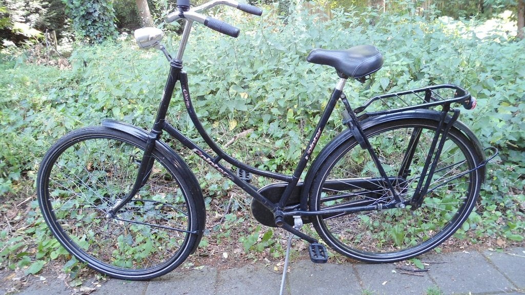 Oma fiets 28 inch, Ophalen of Verzenden, Gebruikt