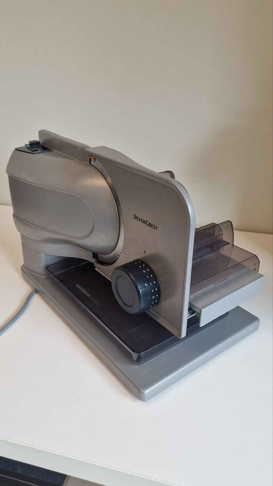 SilverCrest Elektrische Allessnijder SAS 150 A1