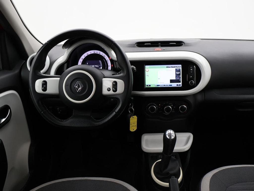 Renault Twingo 1.0 SCe DYNAMIQUE + CAMERA | NAVIGATIE | PDC, Gebruikt, Euro 6, 840 kg, 4 stoelen