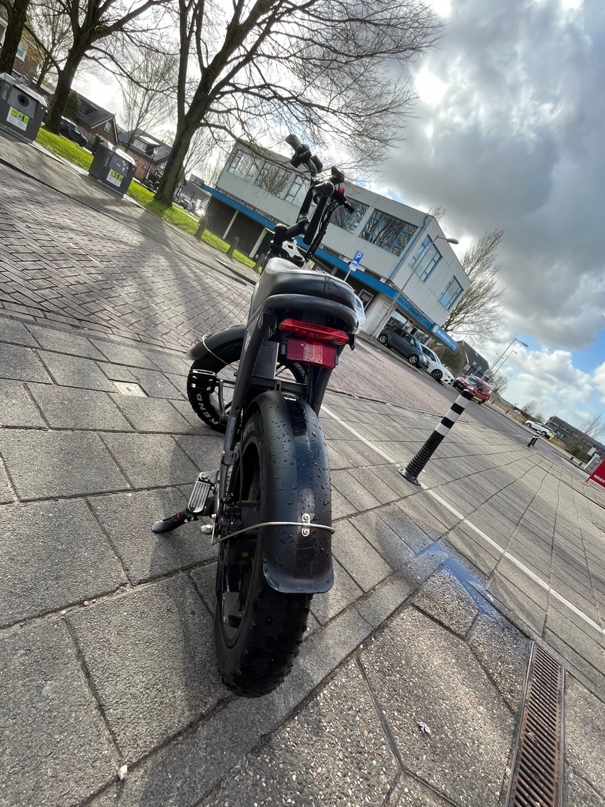 Ouxi v8 3.0, Fietsen en Brommers, Elektrische fietsen, 59 cm of meer, Ophalen, Overige merken