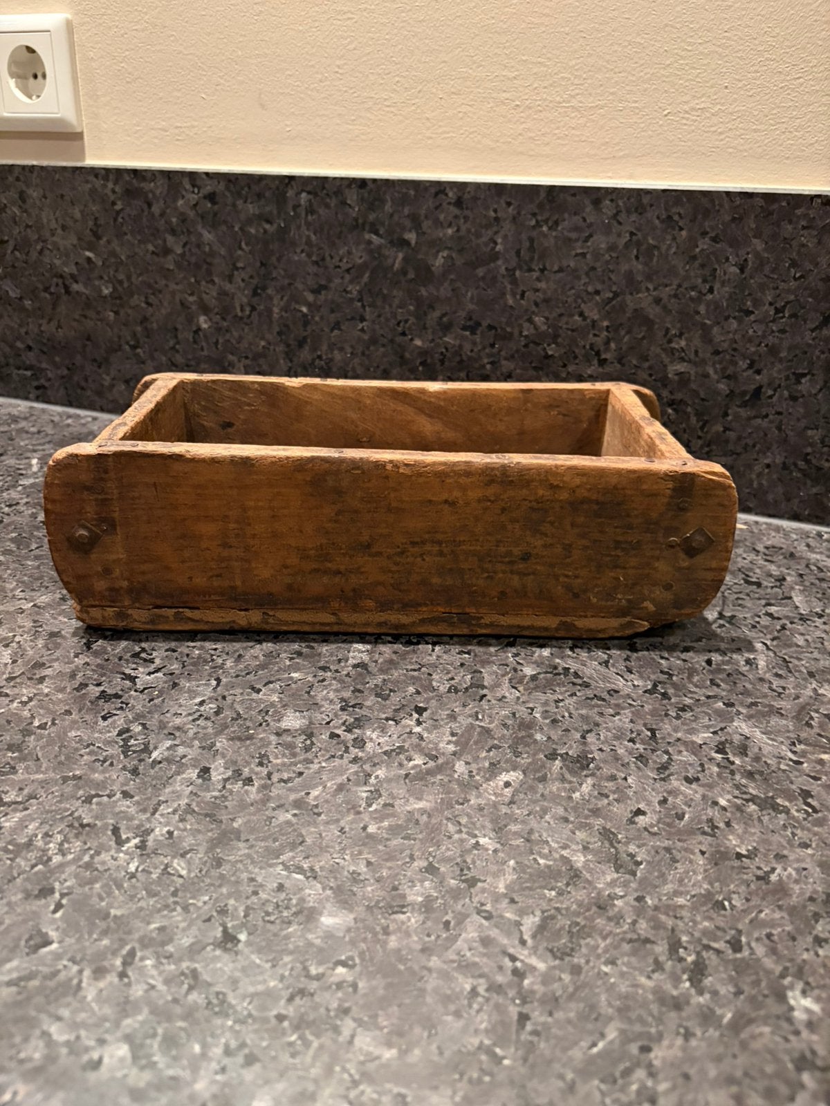 Oude steen mal, 10 euro., Ophalen of Verzenden, Zo goed als nieuw