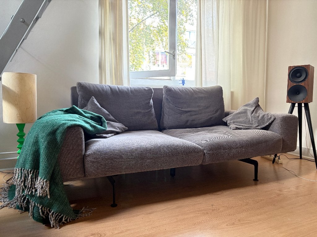 Passe-Partout bank, Ophalen, 150 tot 200 cm, Driepersoons, 75 tot 100 cm
