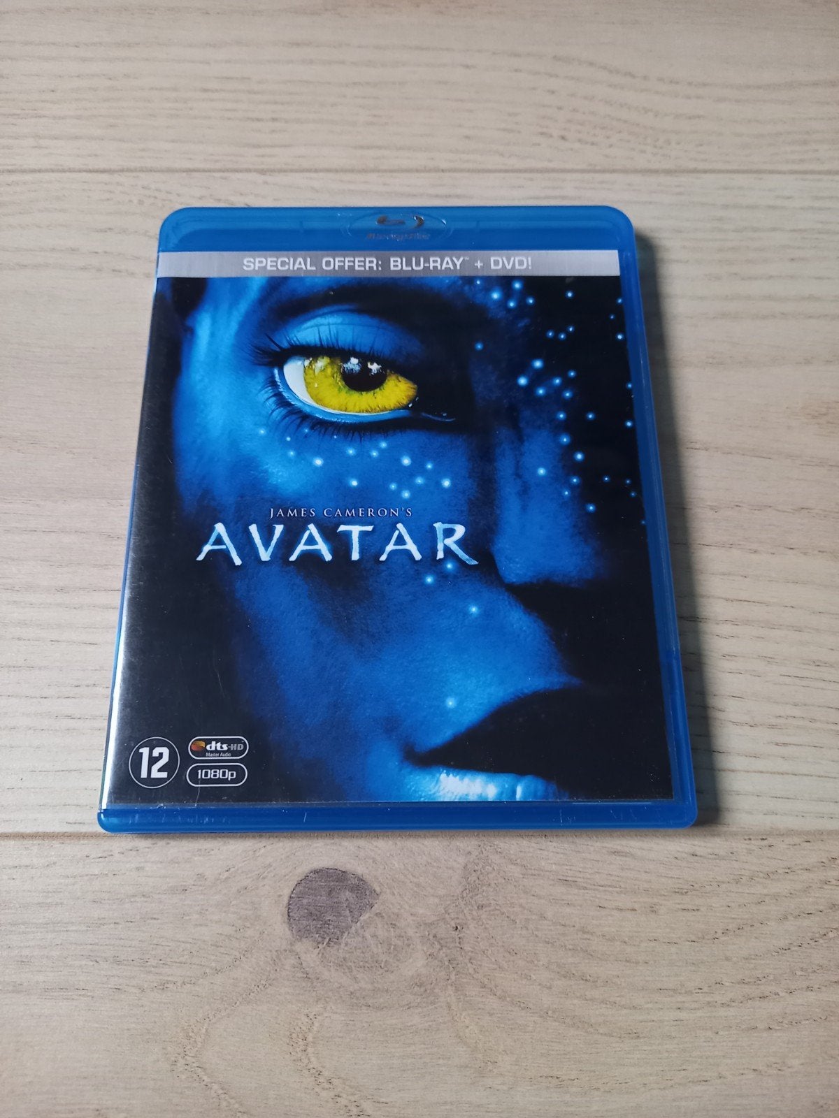 James Cameron s Avatar origineel, Ophalen of Verzenden, Zo goed als nieuw