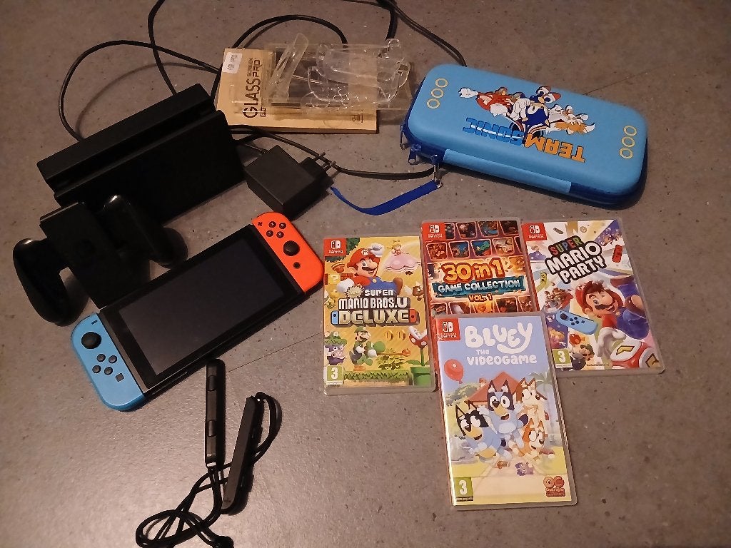 Nintendo switch