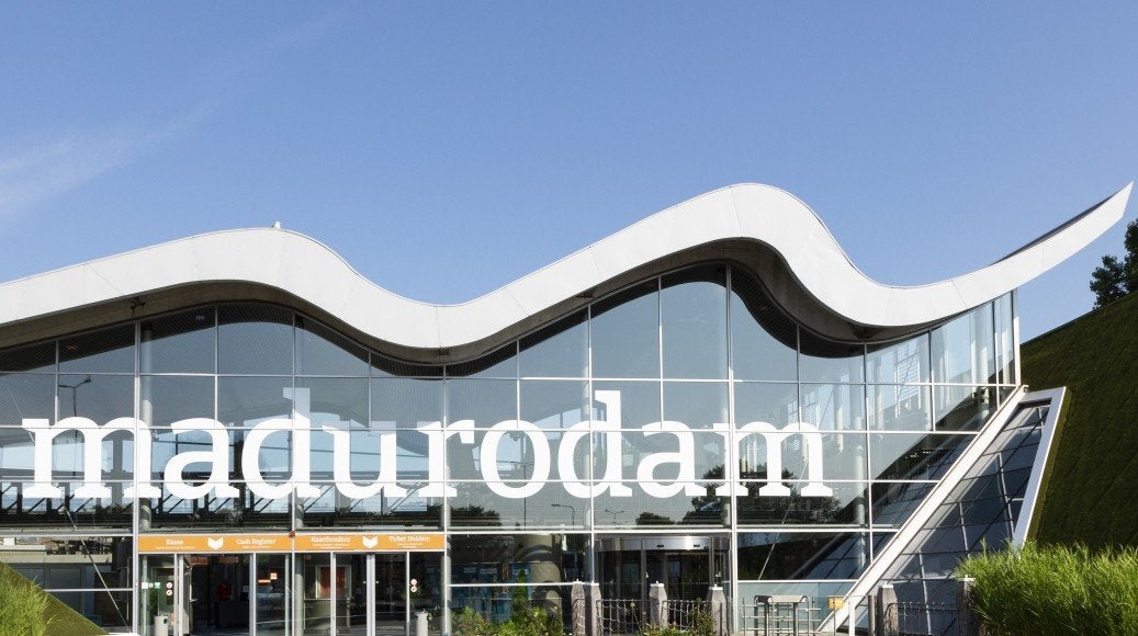 1x Madurodam eTicket, Eén persoon, Ticket of Toegangskaart