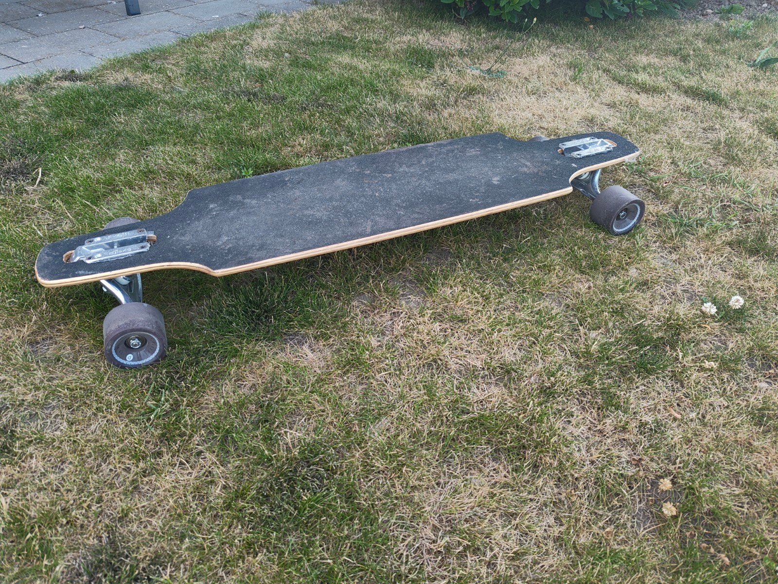 Playlife Longboard - Gebruikt, Ophalen, Gebruikt, Skateboard, Longboard
