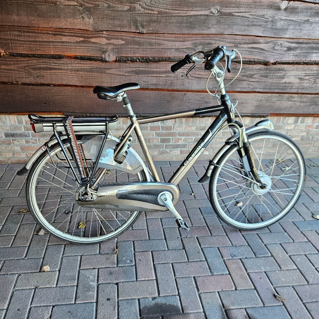 fiets, 55 tot 59 cm, Ophalen, Gebruikt, Gazelle