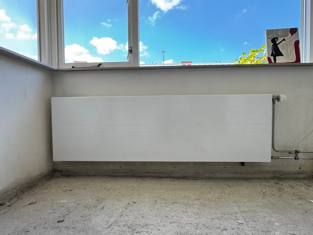Radson ULow E2 H - zeer nette LTV-radiator 60x200cm (HxB), Ophalen, 30 tot 80 cm, Gebruikt, Hoog rendement (Hr)