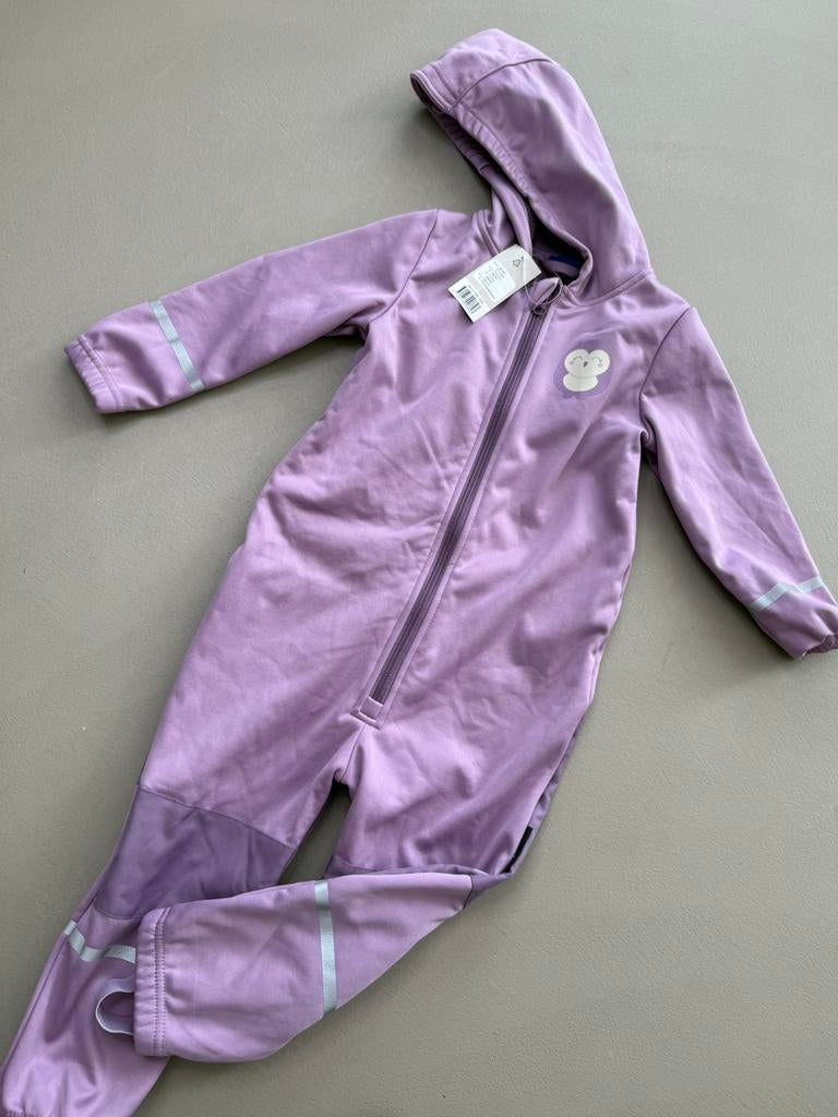 Nieuw buitenspeelpak maat 98/104, Kinderen en Baby's, Kinderkleding | Maat 98, Ophalen of Verzenden, Nieuw, Meisje, Setje