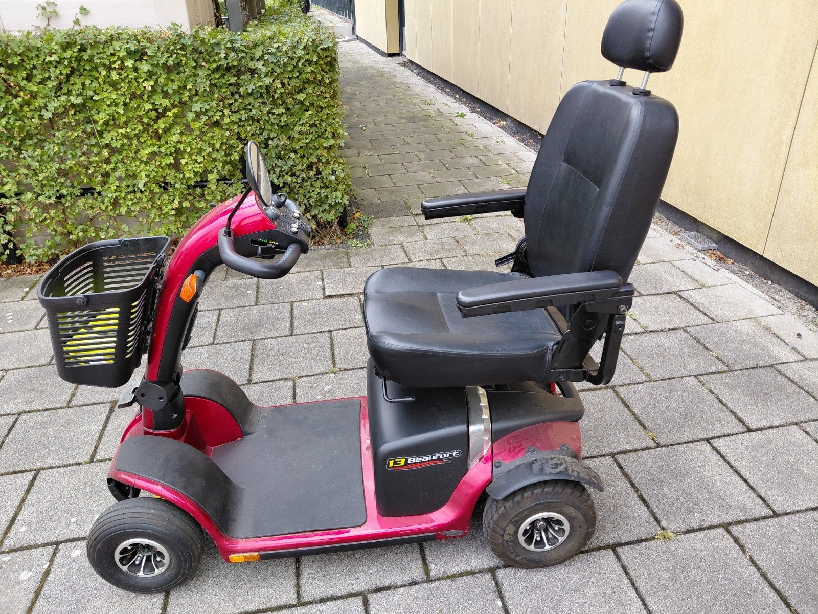 Pride Beaufort13 Scootmobiel, Diversen, Ophalen, Gebruikt, Pride