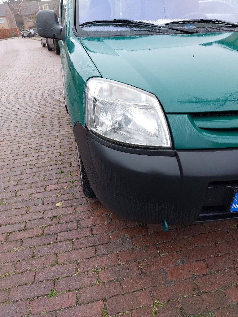 Spatbord Peugeot Partner 2004, Auto-onderdelen, Ophalen, Voor, Nieuw, Spatbord