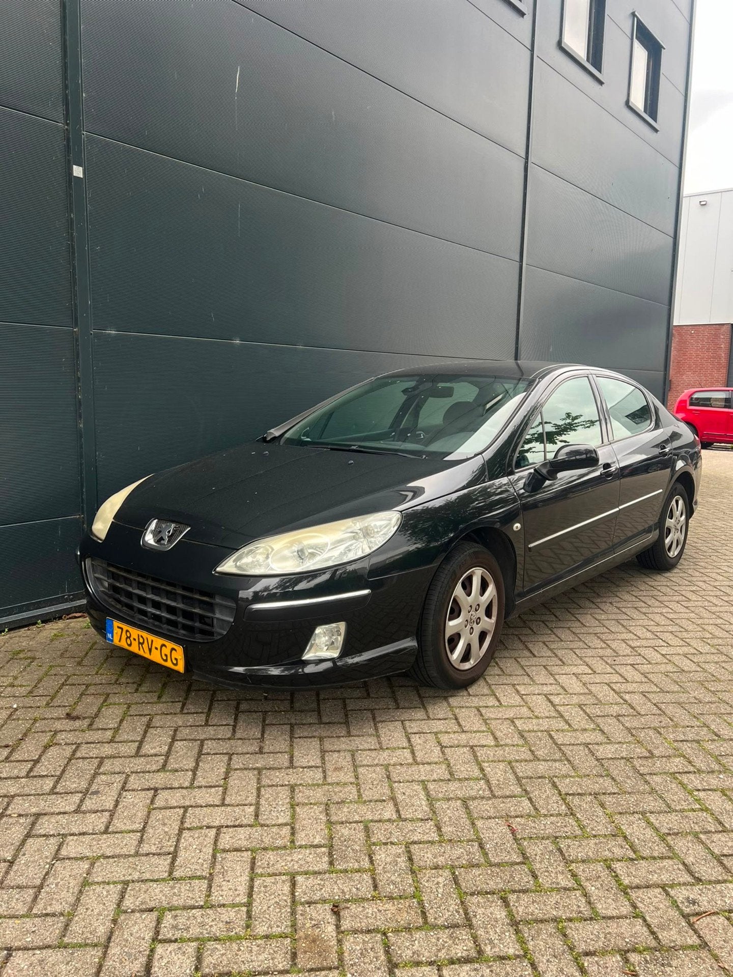 Peugeot 407 1.8 16V XR Pack, Auto's, Dealer onderhouden, Stof, 4 cilinders, 1749 cc