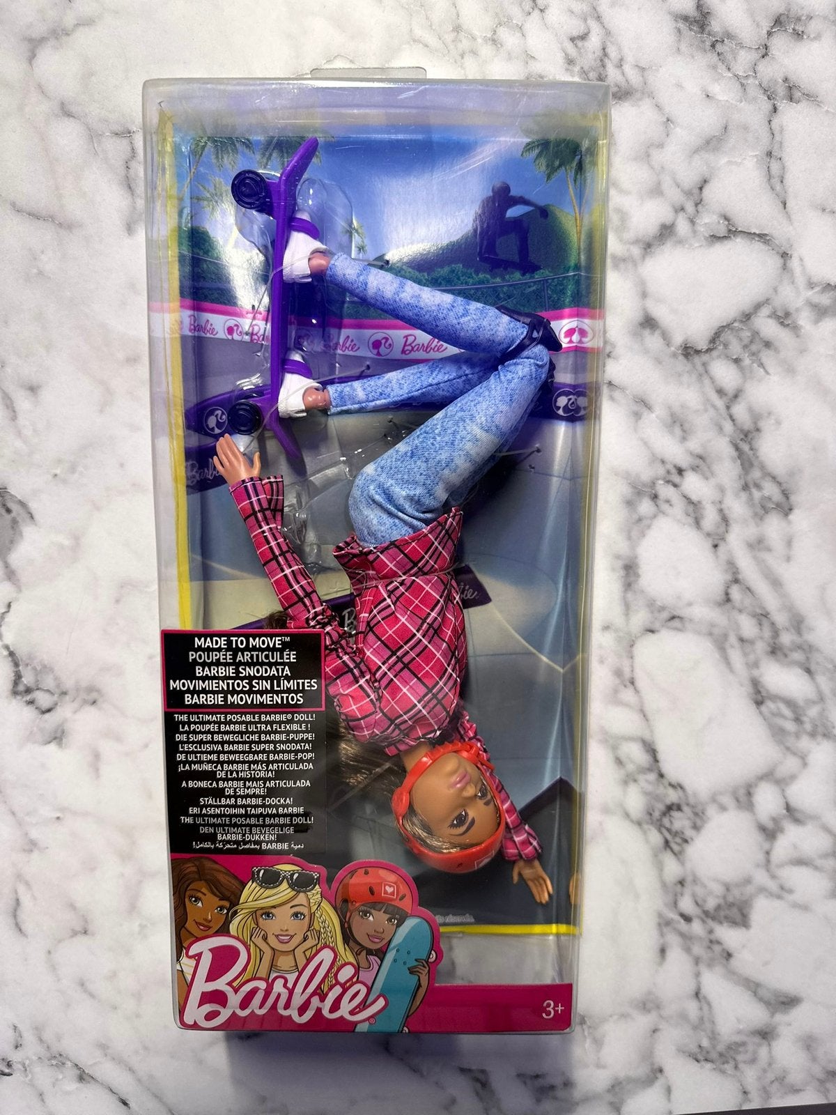 Barbie made to move NIEUW IN DOOS, Ophalen of Verzenden, Nieuw