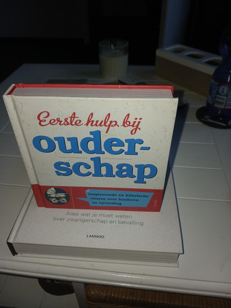 Eerste hulp bij ouderschap - Kitty Polderman, Ophalen of Verzenden, Nieuw, Opvoeding tot 6 jaar, Kitty Polderman